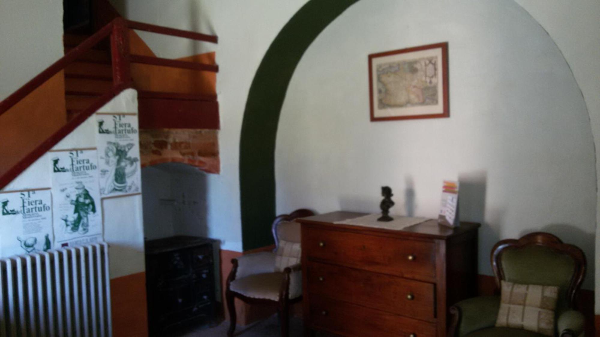 Agriturismo Olivazzi Quattordio エクステリア 写真