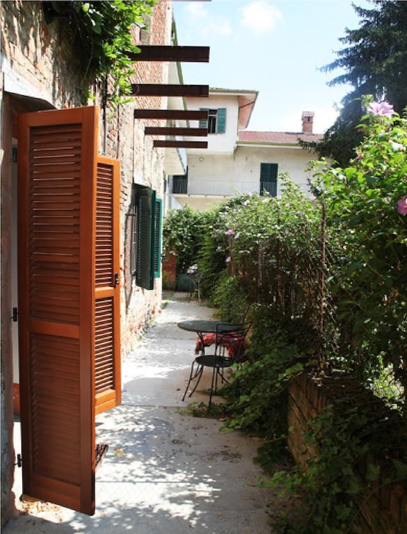 Agriturismo Olivazzi Quattordio エクステリア 写真