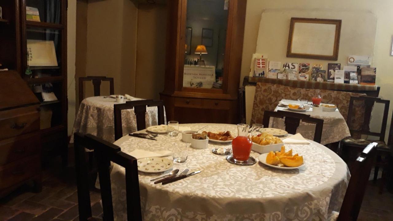 Agriturismo Olivazzi Quattordio エクステリア 写真